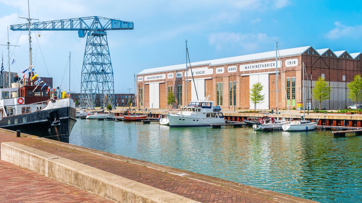 'Open Call' gemeente Vlissingen voor initiatieven Machinefabriek