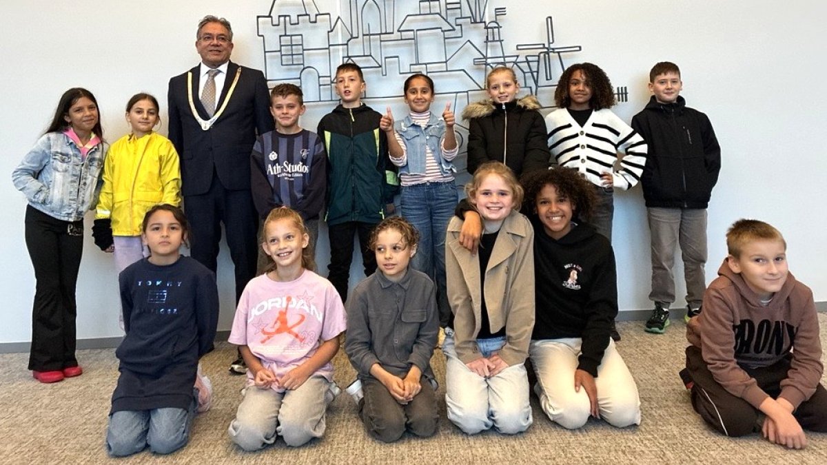 Vlissings Burgemeestersontbijt 9 oktober 2026