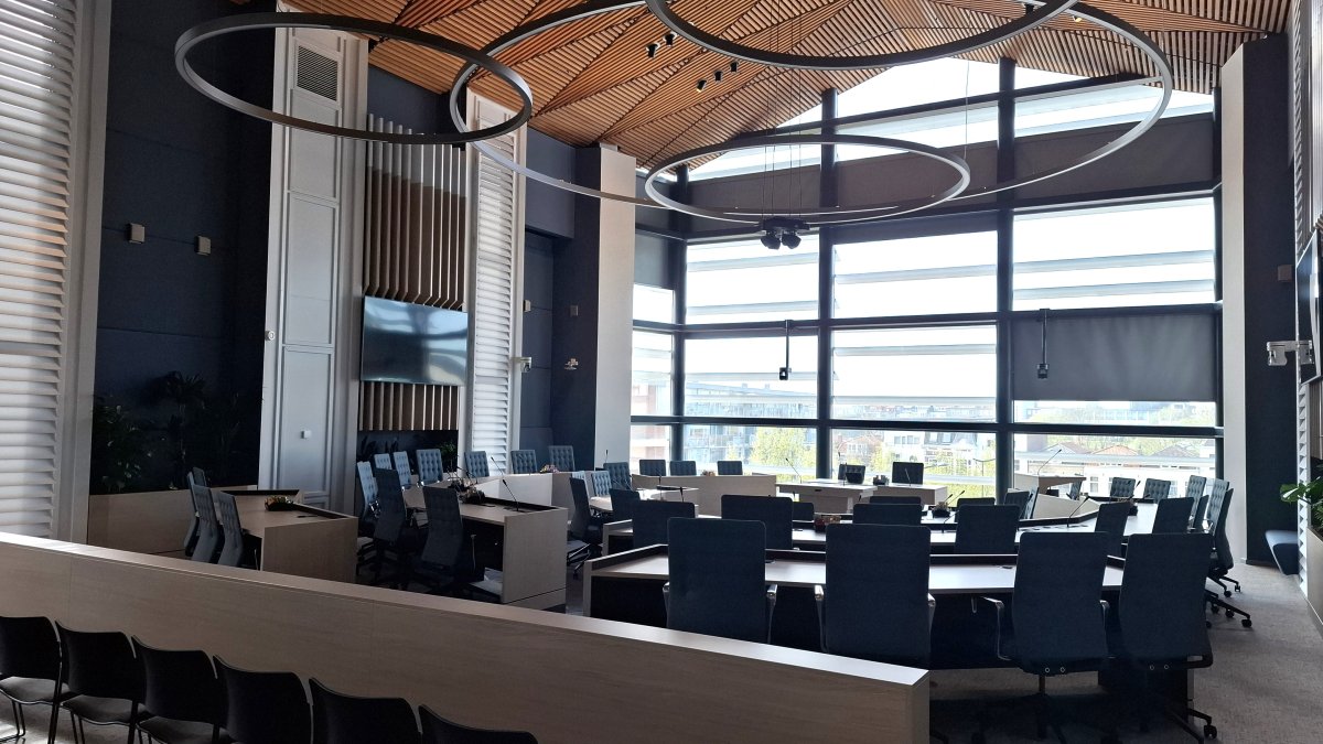 Installatie gemeenteraad 2026-2030 gemeente Vlissingen